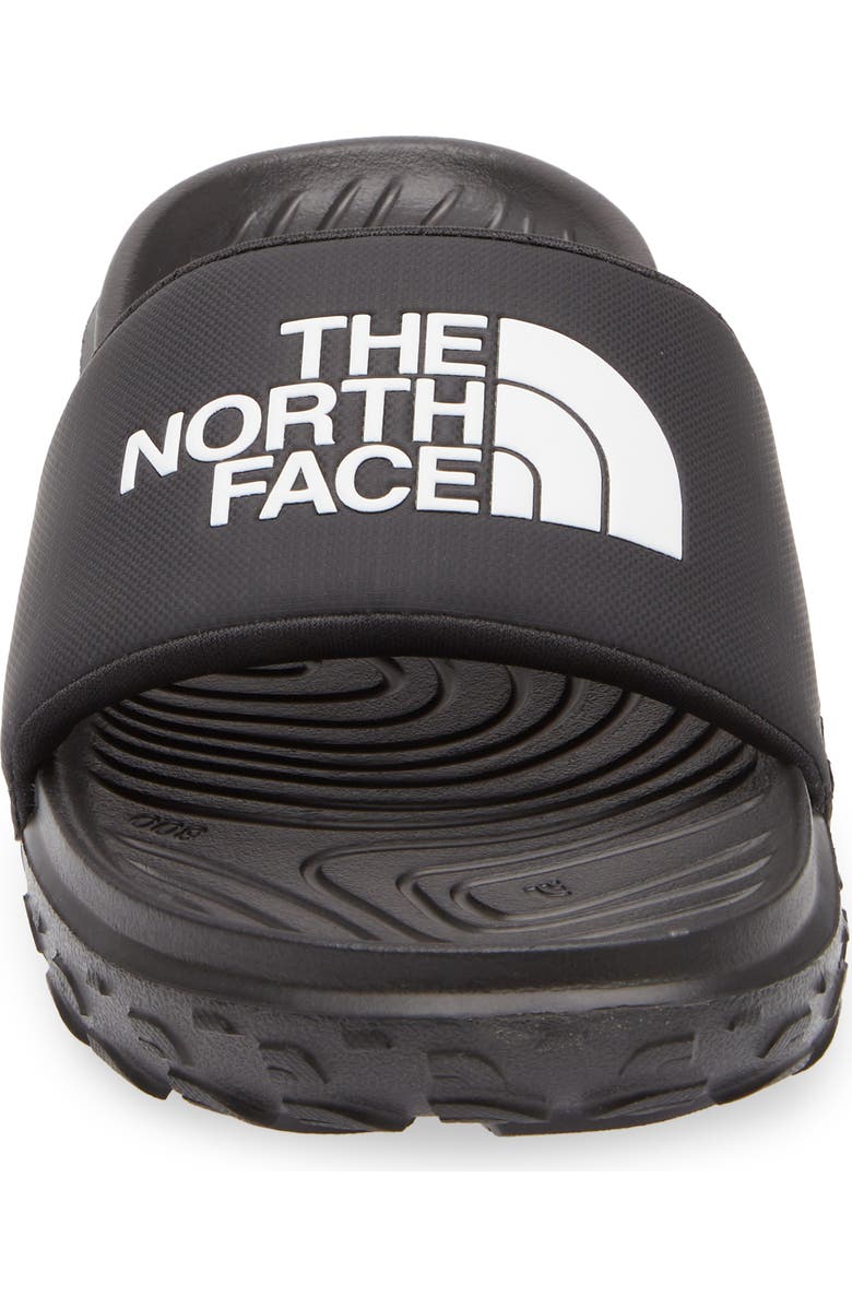 The North Face Never Stop Cush Slide Sandal, Alternate, color,