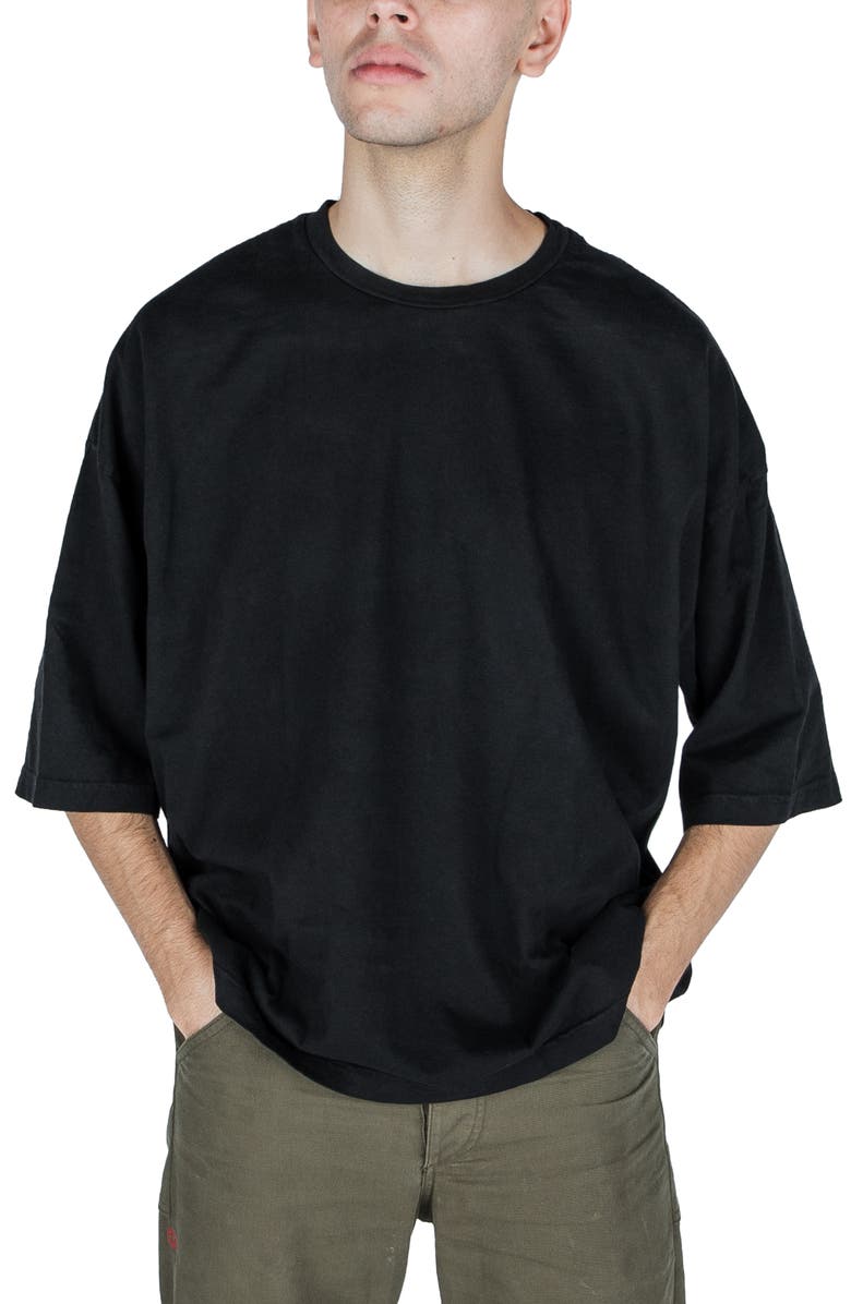 Imperfects Night Oversize T-Shirt, Main, color, 