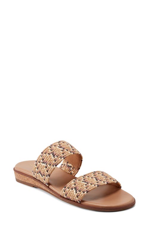 EASY SPIRIT EASY SPIRIT LOYAL SLIDE SANDAL