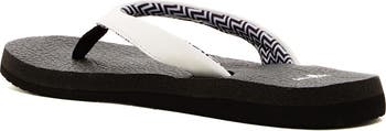 Yoga Serenity 4 Zigzag Flip Flop