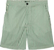 AllSaints Chopin Stripe Shorts