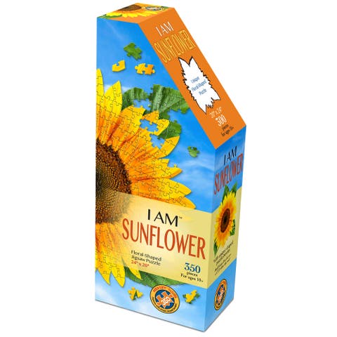 Sunflower 350 Piece Jigsaw Puzzle