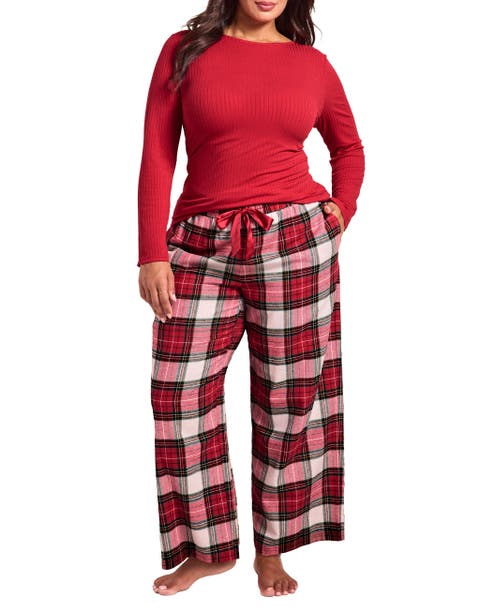Lee Pajama Set