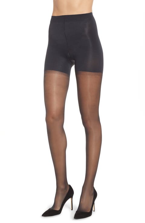 SPANXshape™ Mid-Thigh Sheers