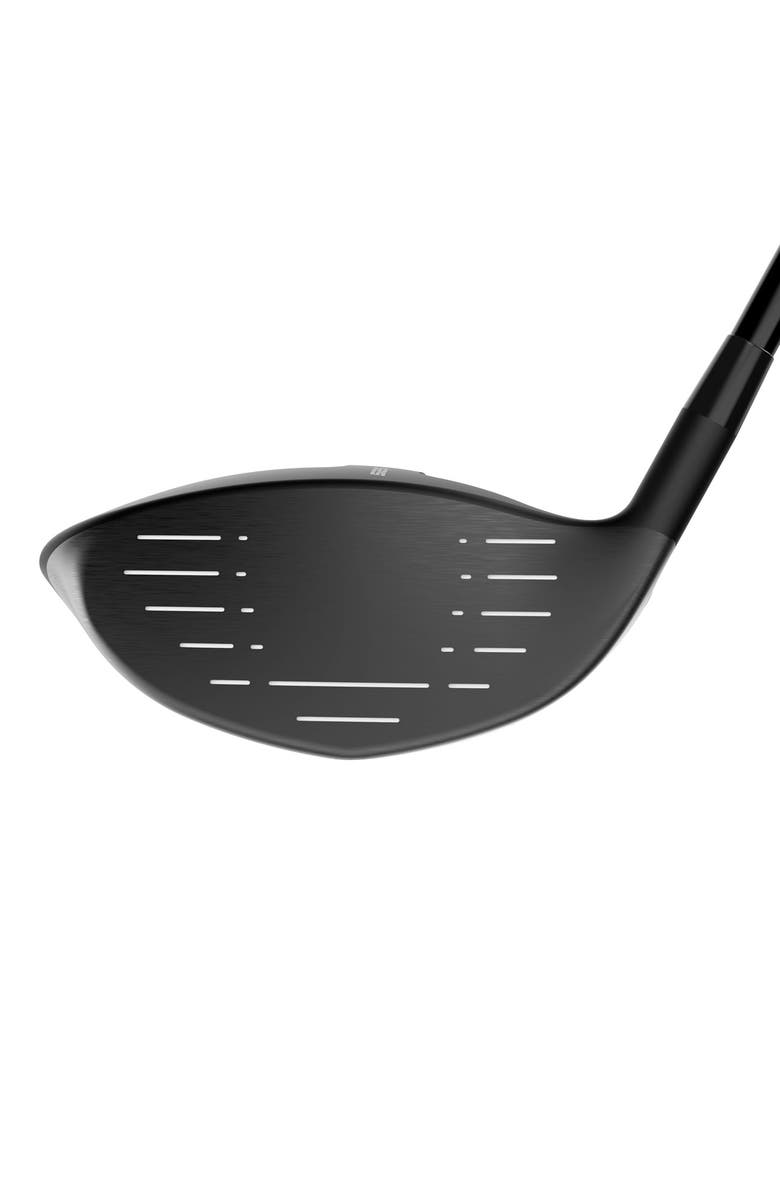 Tour Edge Hot Launch X525 Offset Mens Right Hand Driver - 12 / Mamiya Helium B / Regular, Alternate, color, Black