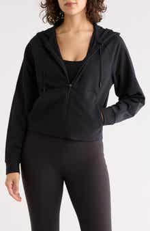 90 DEGREE BY REFLEX Superflex Fleece Raleigh Hoodie