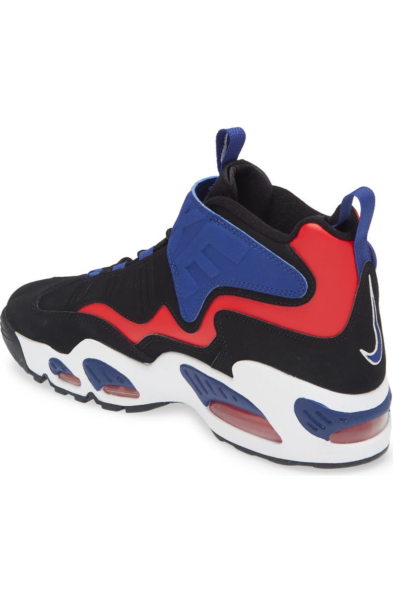 Nike Air Griffey Max 1 Mid Top Sneaker, Alternate, color,