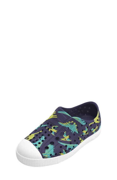 Jefferson Water Friendly Perforated Slip-On