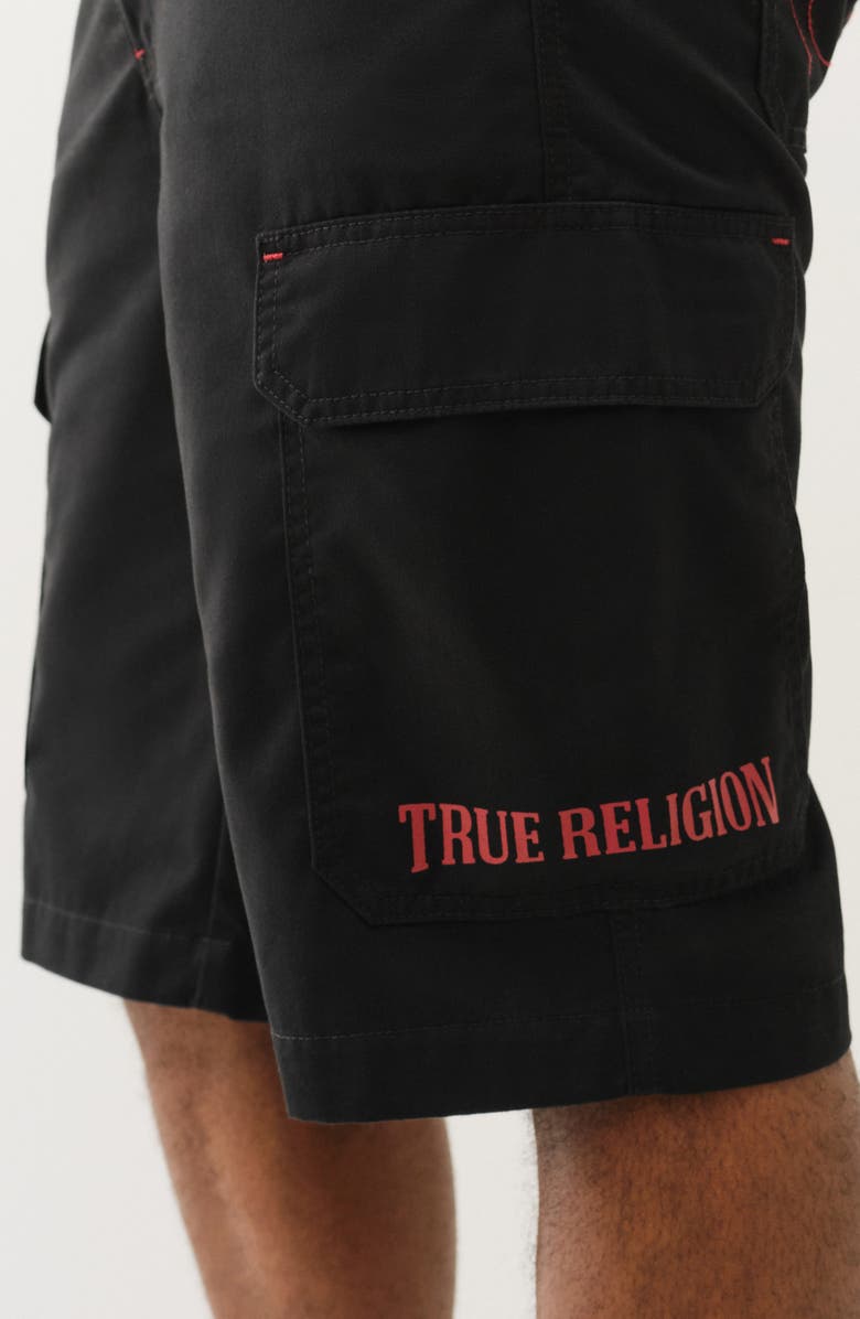 True Religion Cargo Shorts, Alternate, color,