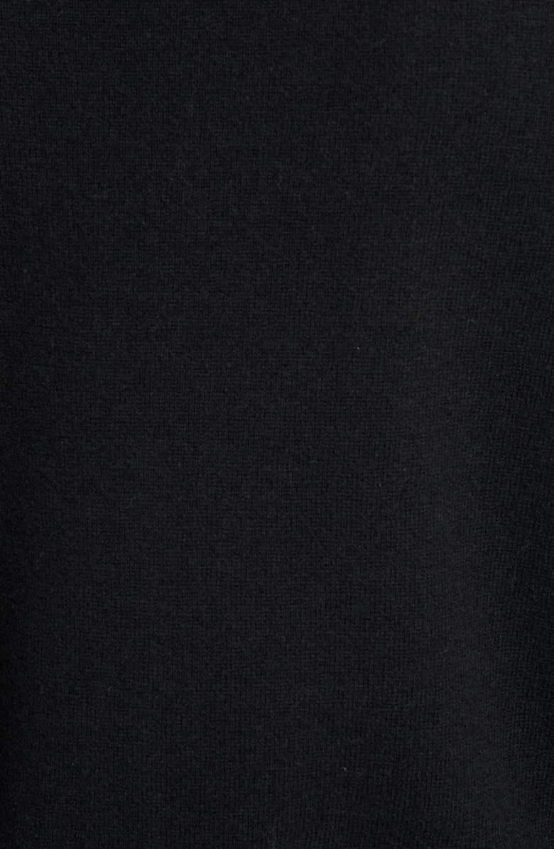 Acne Studios Keva Face Patch Wool Cardigan, Alternate, color, 