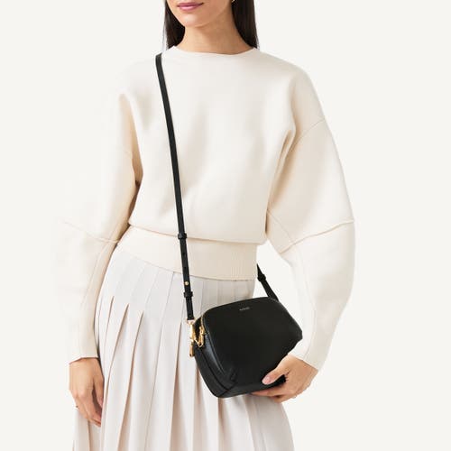 Radley London Dukes Place Medium Ziptop Crossbody Bag In Black