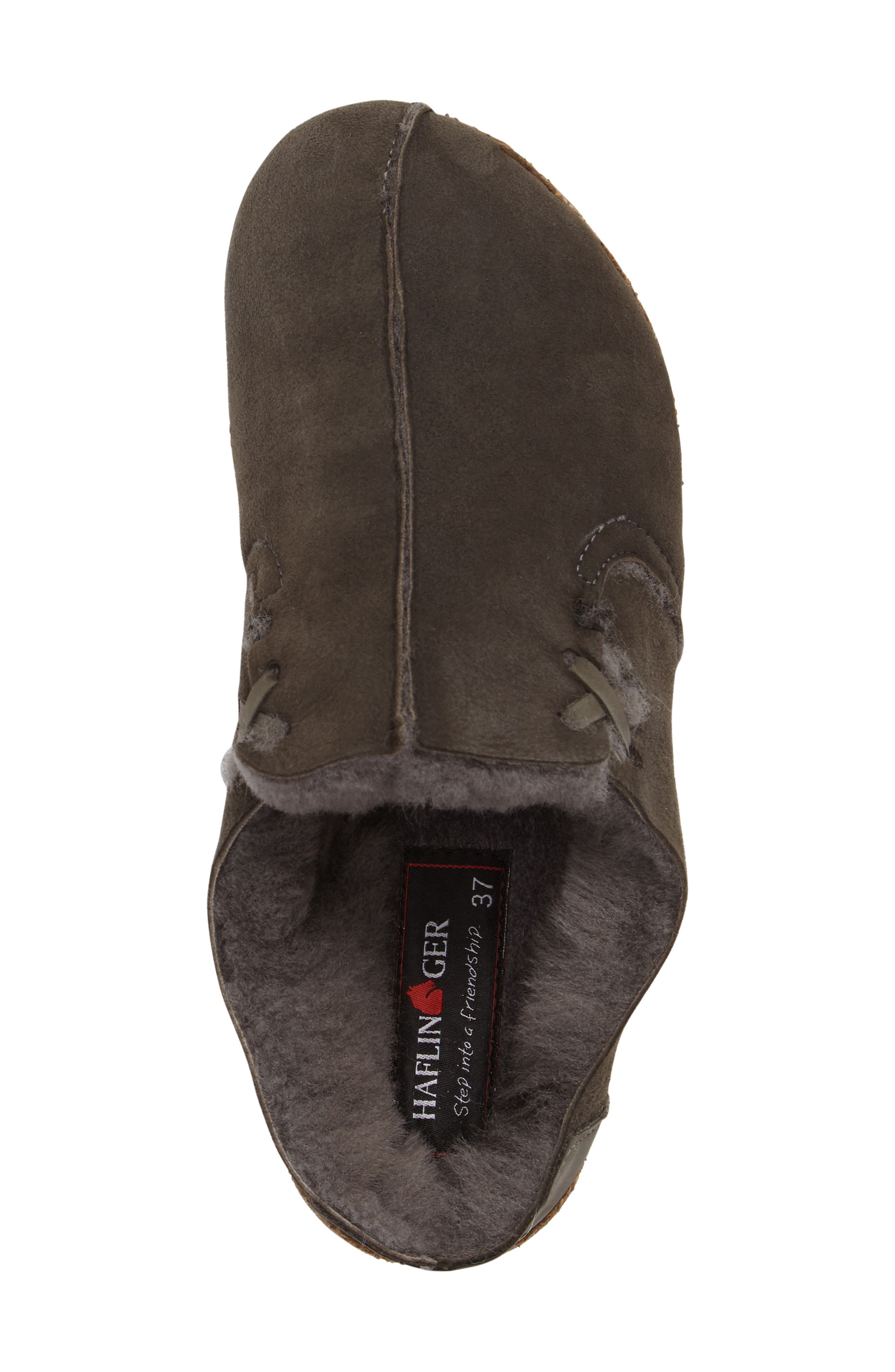 Haflinger Saskatchewan Slipper, Alternate, color, 