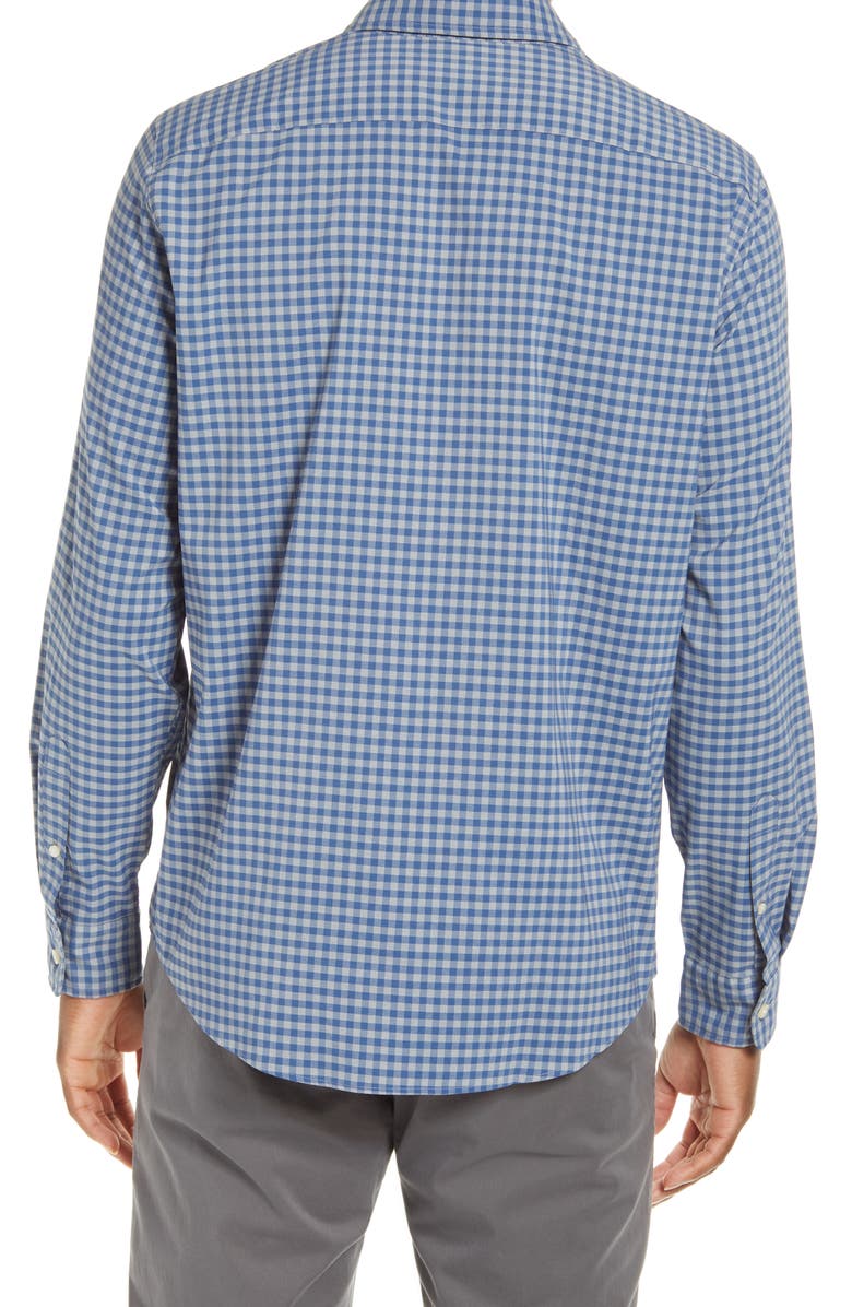 vineyard vines Slim Fit Wells Cooper Button-Up Shirt, Alternate, color, 