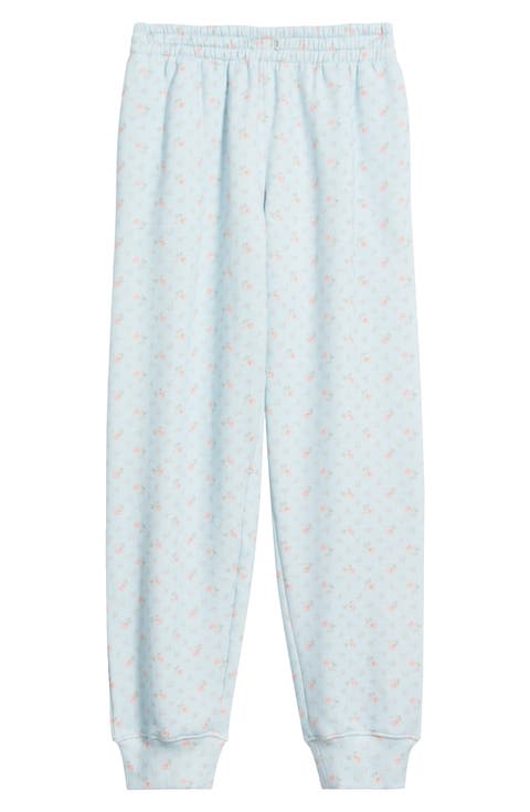 Kids' Zena Ditsy Floral Sweatpants (Big Kid)