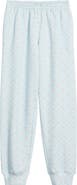 LoveShackFancy Kids' Zena Ditsy Floral Sweatpants
