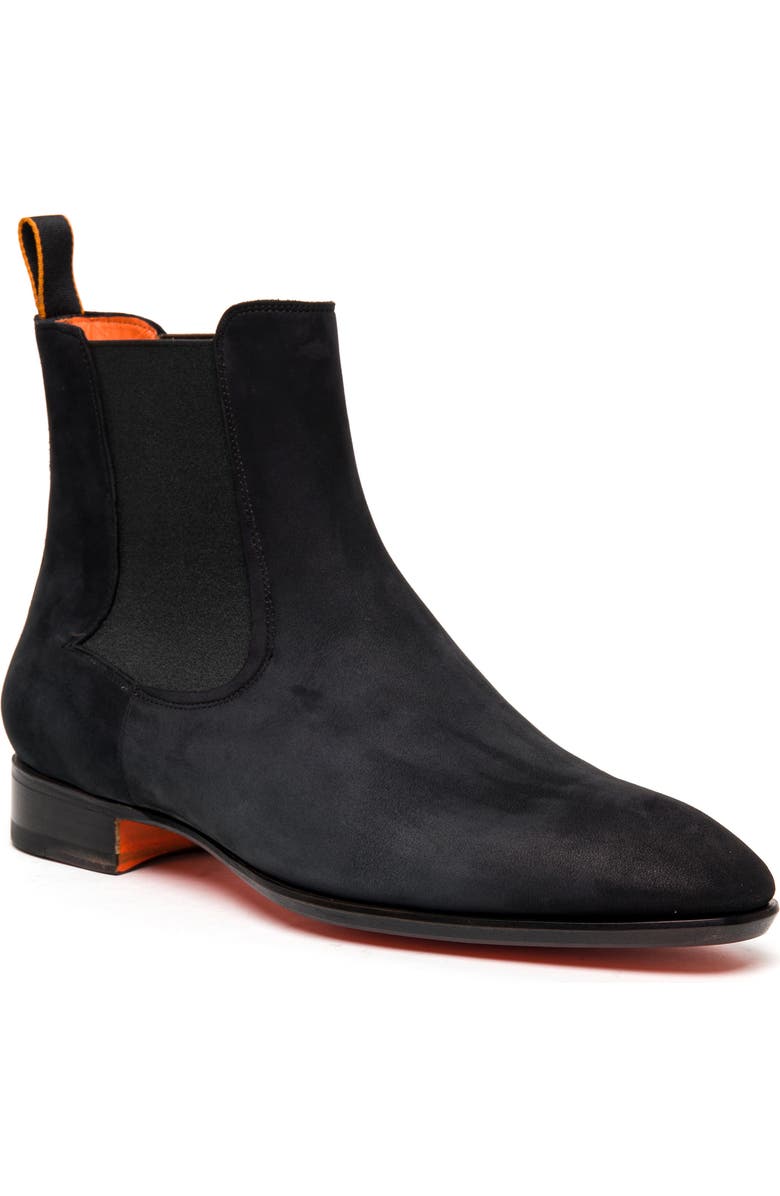Santoni Kalyn Chelsea Boot, Main, color,