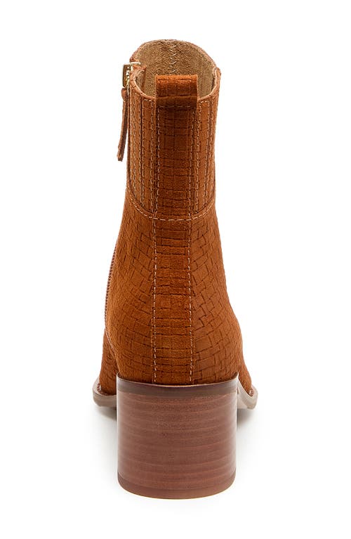 Kelsi Dagger Brooklyn Milly Booties In Caramel