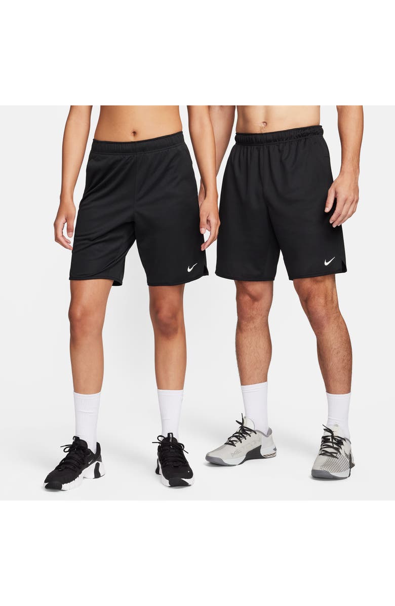 Nike Dri-FIT Totality 9-Inch Unlined Shorts, Alternate, color, 