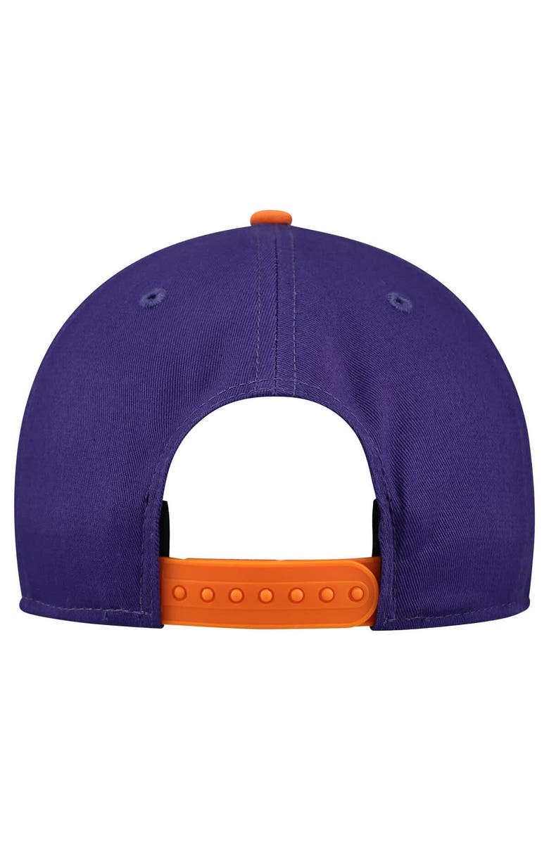 New Era Men's New Era Purple Phoenix Mercury Bold Arch COOLERA 9FORTY A-Frame M-Crown Adjustable Hat, Alternate, color, Purple