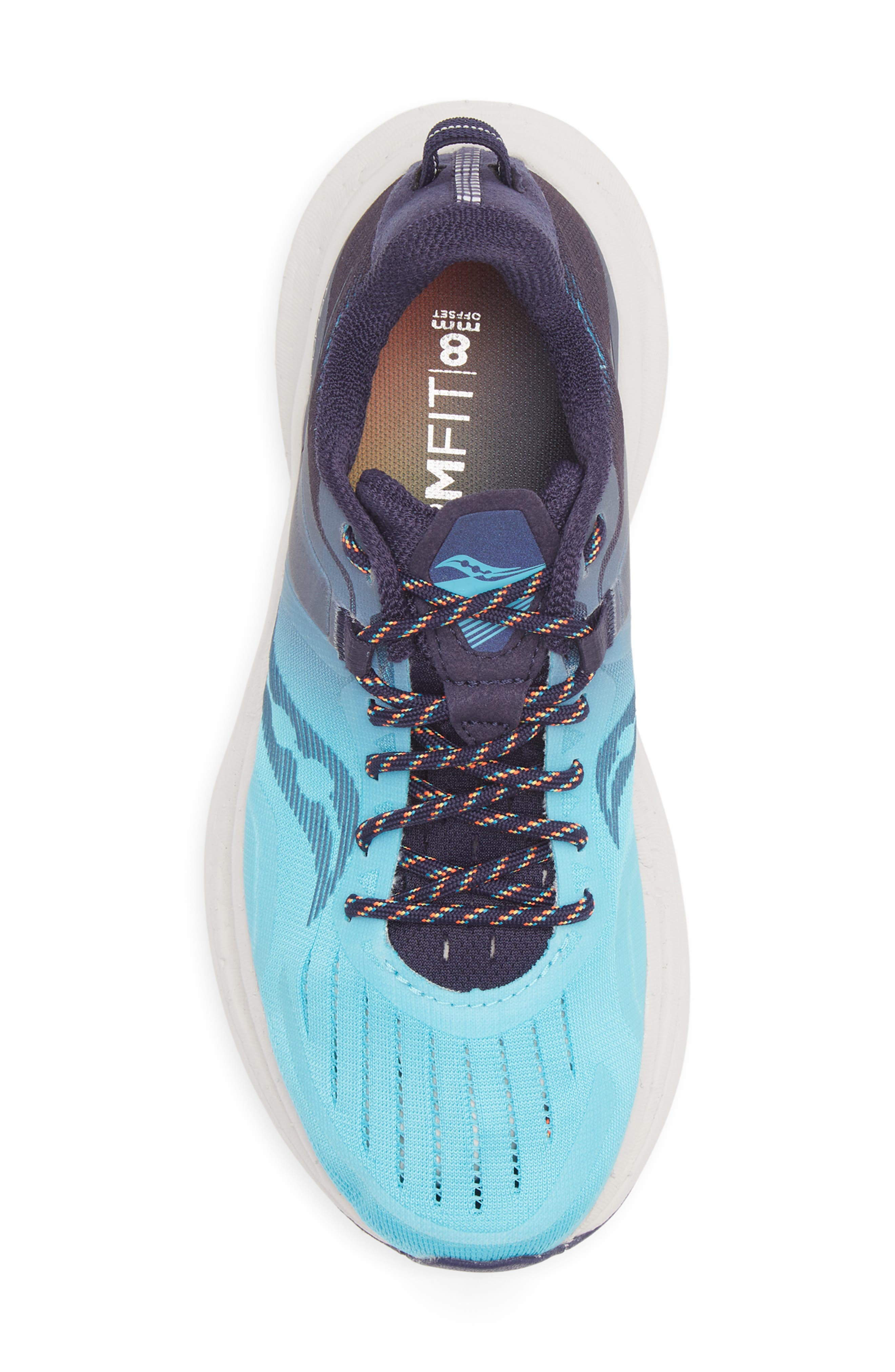 Saucony Tempus Running Shoe, Alternate, color, 