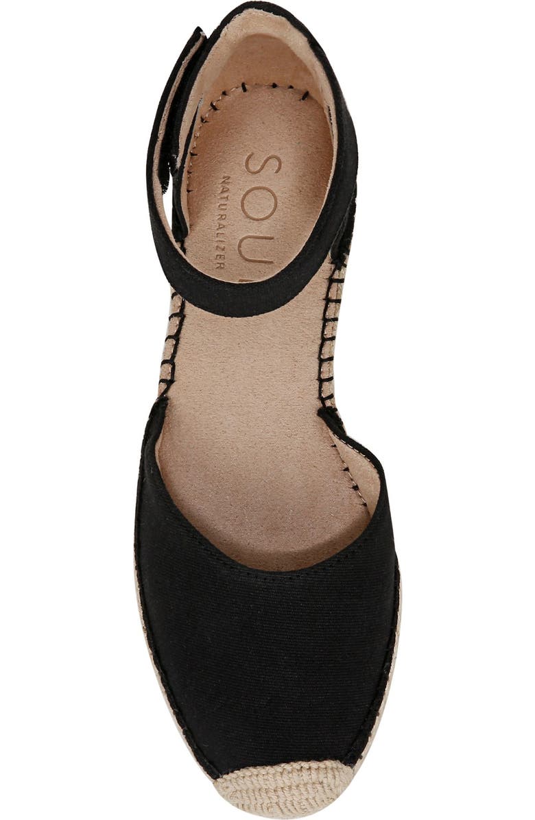 SOUL NATURALIZER Wren Espadrille Flat, Alternate, color,