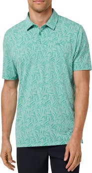 TravisMathew Sands Performance Jersey Polo