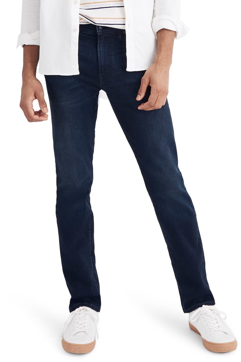 Slim Fit Jeans, Main, color, PAXSON