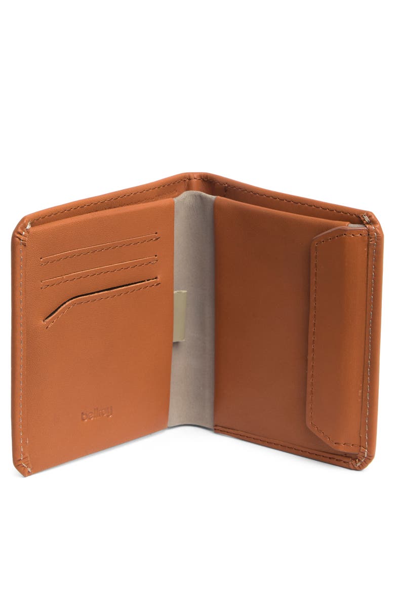 Bellroy Leather Coin Wallet, Alternate, color, 
