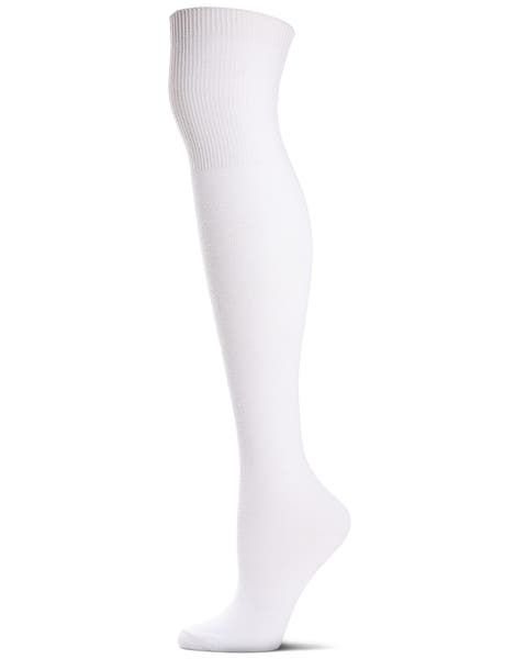 Over The Knee Flat Knit Uniform Socks (Little Kid & Big Kid)