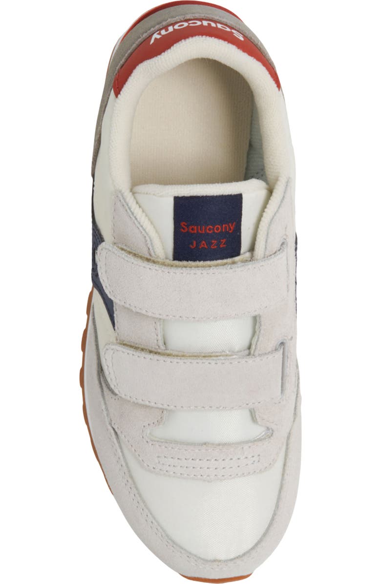 Saucony Jazz Double Hook & Loop Sneaker, Alternate, color,