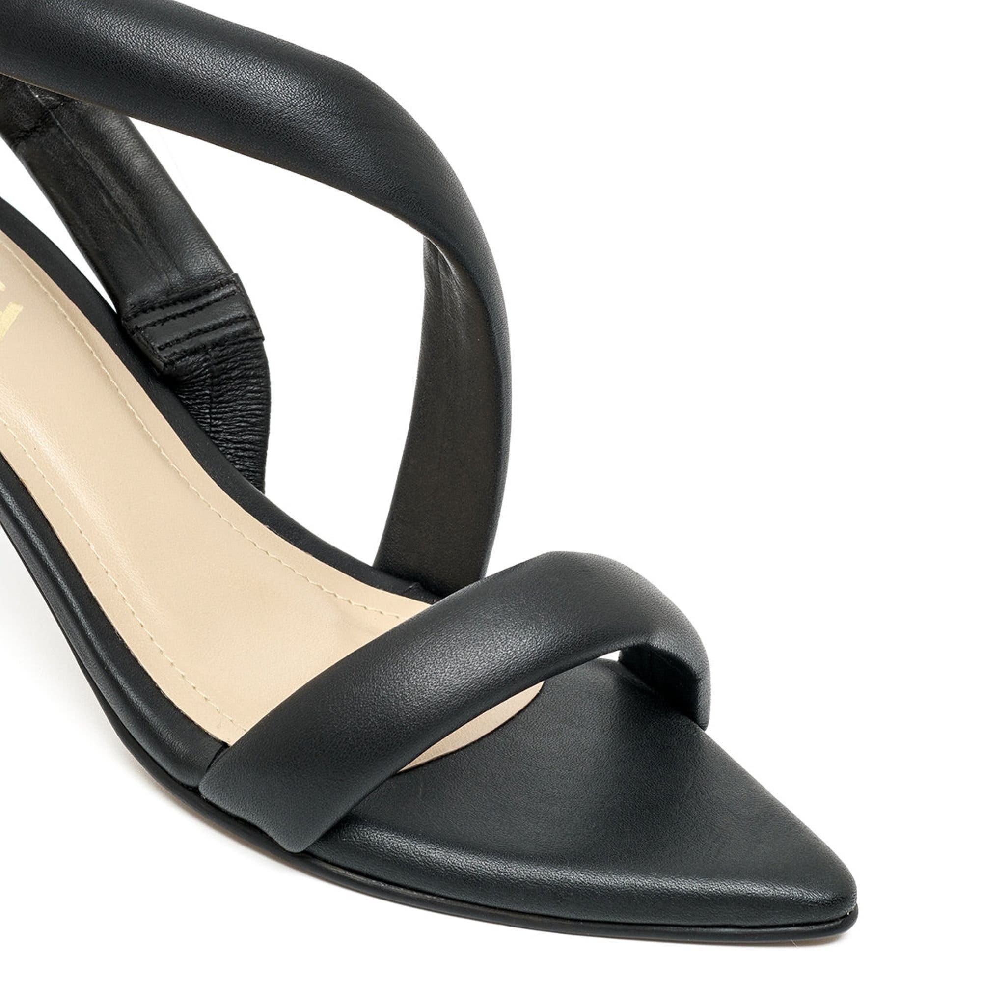 Ophelia Sandals, Alternate, color, Black