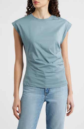 Epka Strong Shoulder Jersey Top