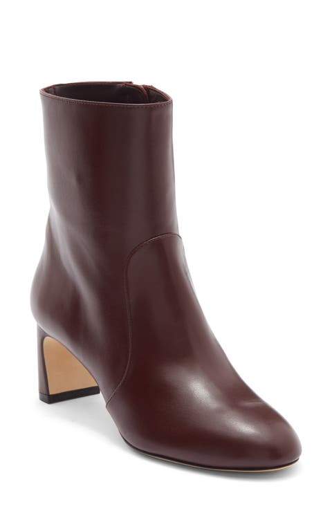 Babette Zip Bootie 60 (Women) (Nordstrom Exclusive)