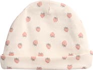 Little Planet Strawberry Strech Cotton Cap