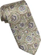 Elizabetta Niccolò - Printed Silk Tie for Men