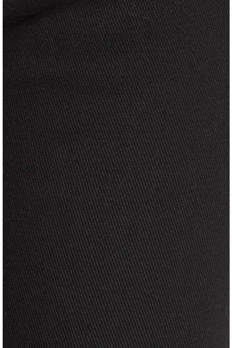 Piper Destroyed Skinny Jeans, Alternate, color, BLACK