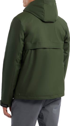Mill Waterproof Rain Jacket