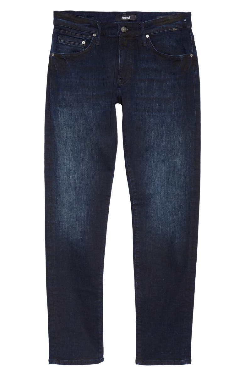 Mavi Jeans Marcus Slim Straight Leg Jeans, Alternate, color, 
