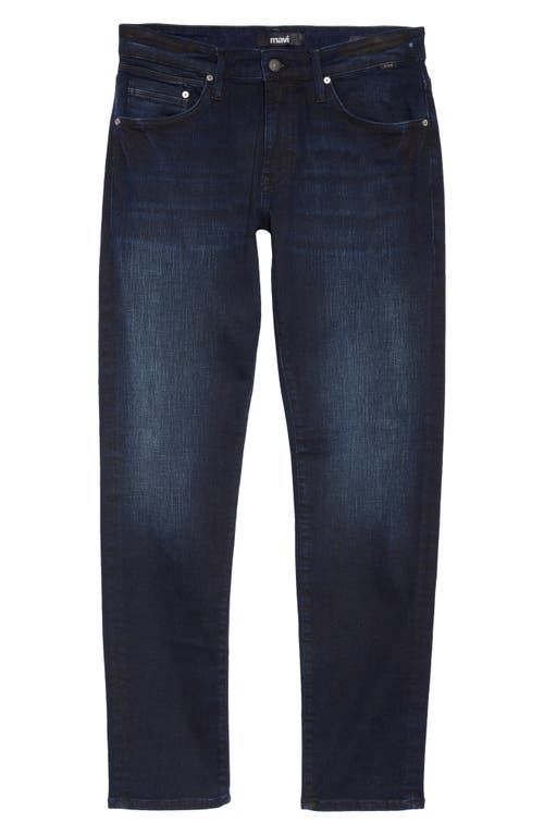 Mavi Jeans Marcus Slim Straight Leg Jeans In Blue
