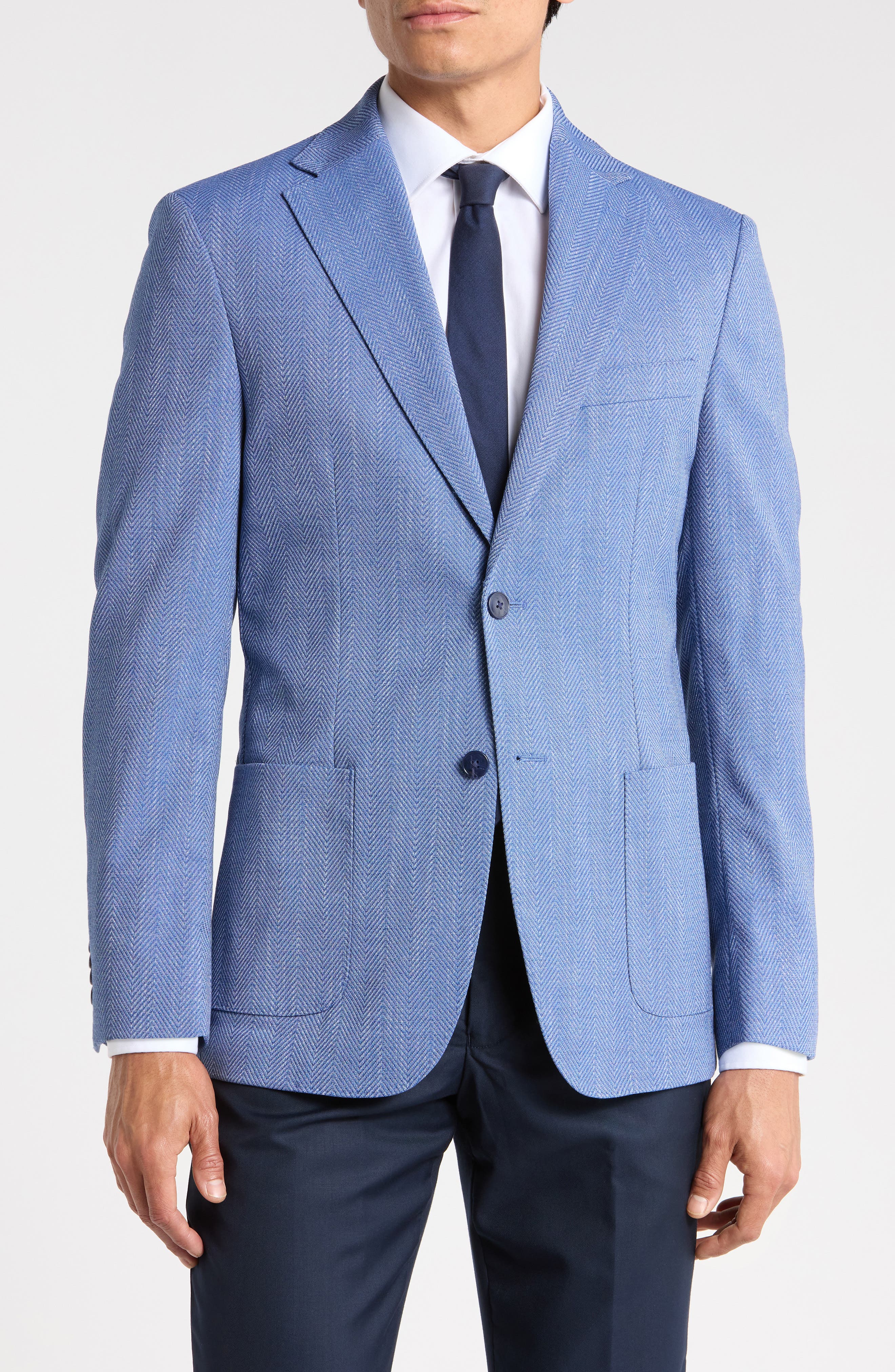 Michael Kors Two-Button Sport Coat