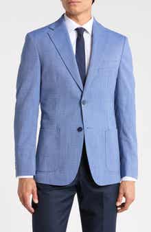 Michael Kors Two-Button Sport Coat