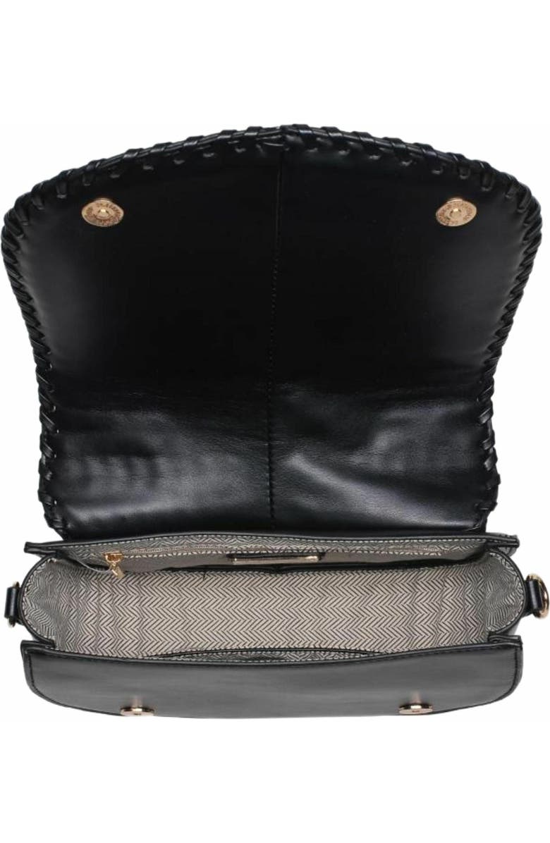MODA LUXE Cecillia Crossbody, Alternate, color, Black