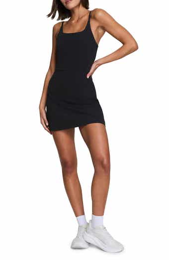 PowerBoost Sleeveless Rib Dress