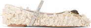 Kurt Geiger London Pimlico Mary Jane Ballet Flat