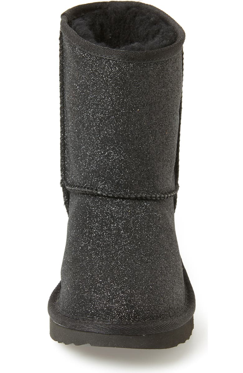 UGG<sup>®</sup> Classic Short II Glitter Boot, Alternate, color,