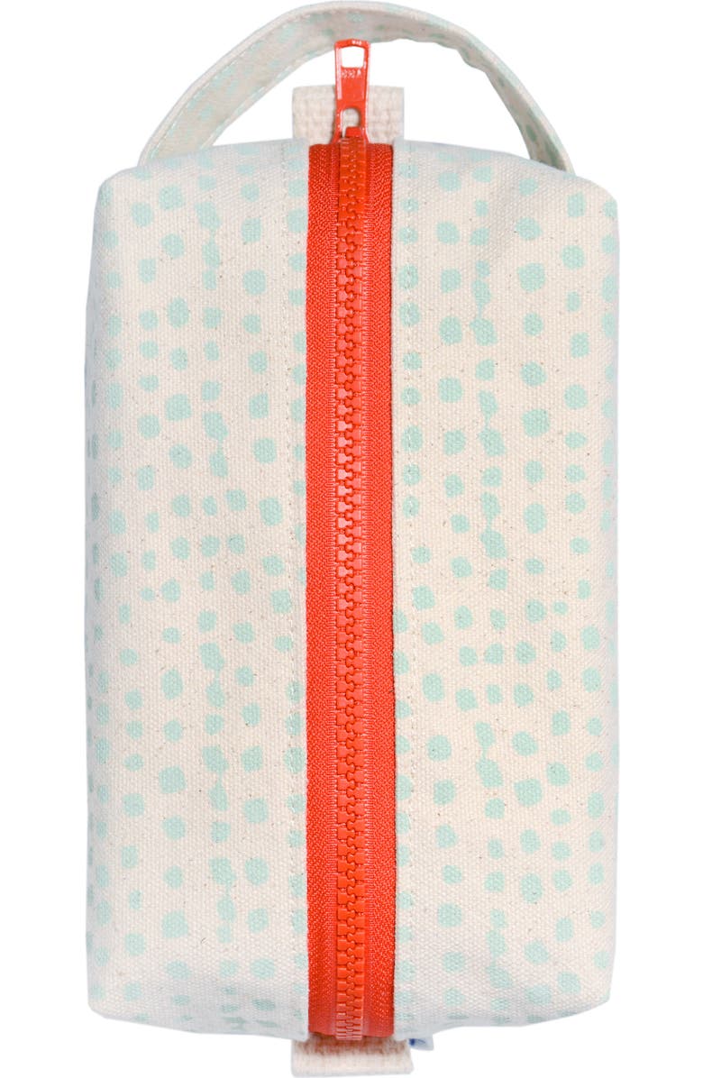 Dance Happy Incana Dopp Kit, Alternate, color, Mint