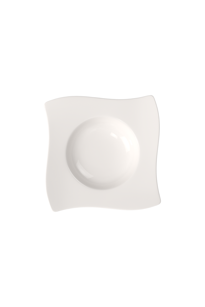 NewWave Soup Bowl, Main, color, white