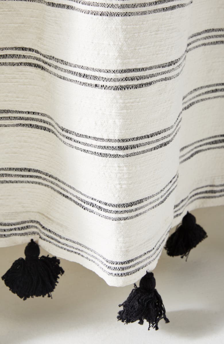 Anthropologie Home Rio Shower Curtain, Alternate, color, 