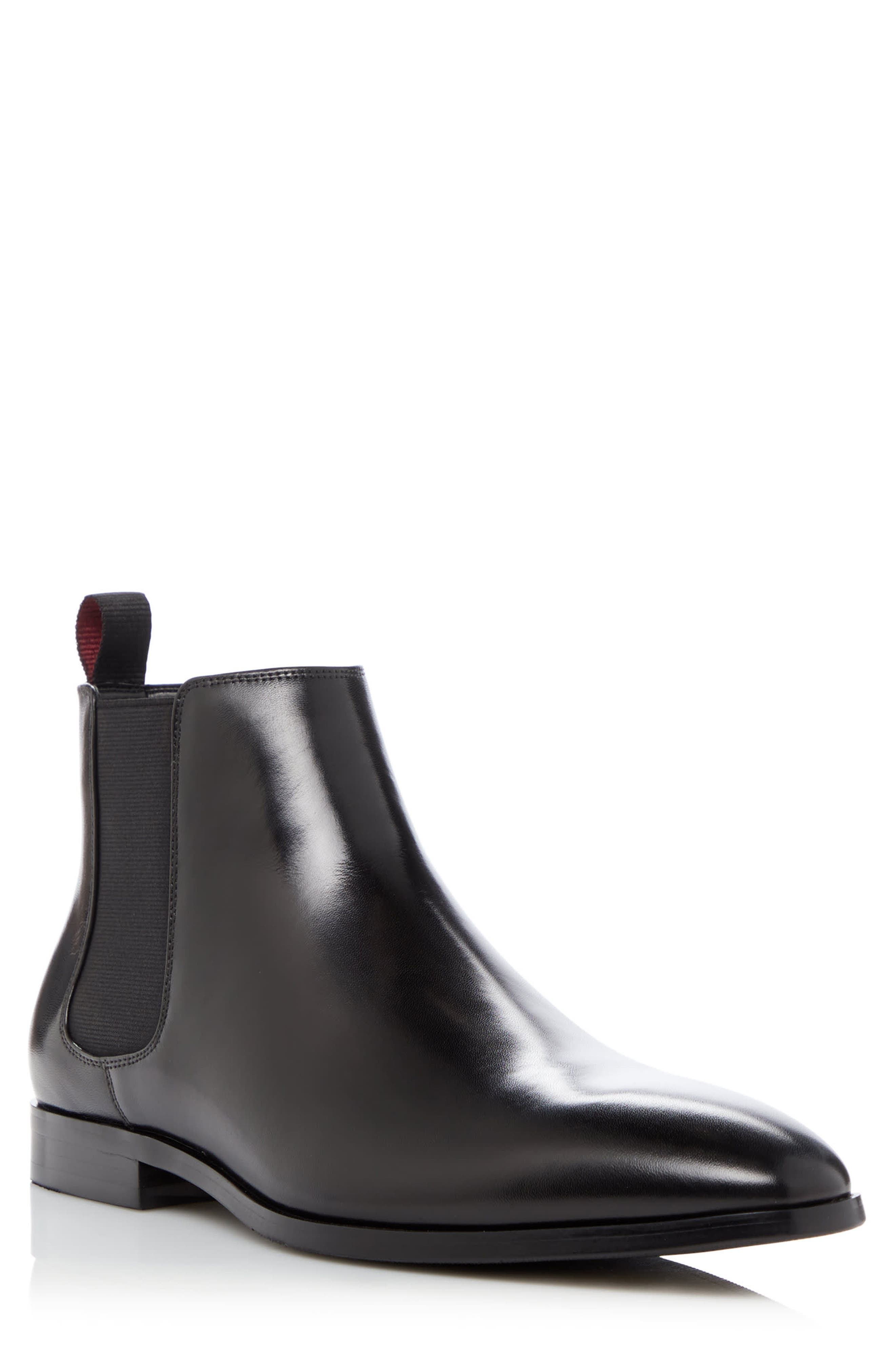 Dune London Mantle Chelsea Boot, Main, color, 