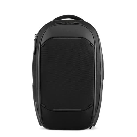 32L Backpack with Laptop Compartment and 9L Built-In Expansion